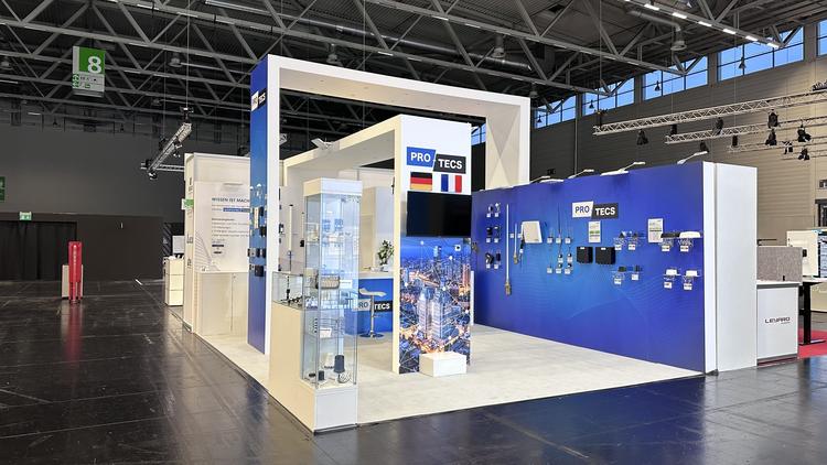 Voici comment s’est déroulé le salon PMR-EXPO 2023 à Cologne