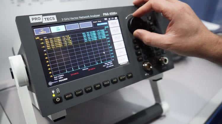 Mesures précises en radiotechnique