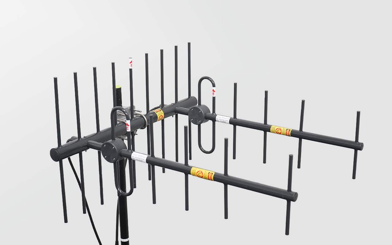 Dopple Yagi Doppel Yagi Antenne von Scan Antenna